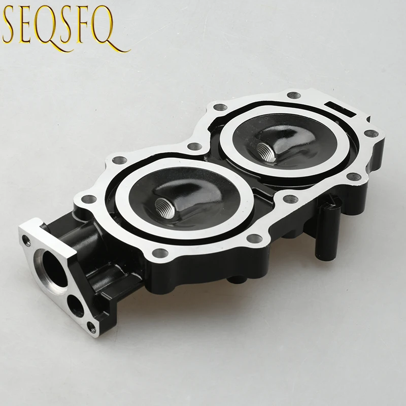 

Boat Motor 398B01001-0 Cylinder Head For Tohatsu 18HP 2 Stroke 398B01001 398B010010 Engine Accessories