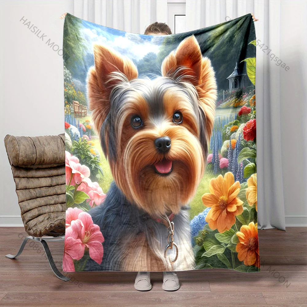 1pc yorkshire terrier padrão f - Outdoor Kids Yorkshire avaliação e preço