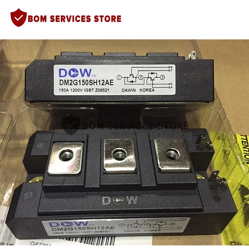 DM2G200SH6A DM2G200SH12AE DM2G150SH12AE DM2G300SH12AE, 새로운 오리지널 모듈 무료 배송