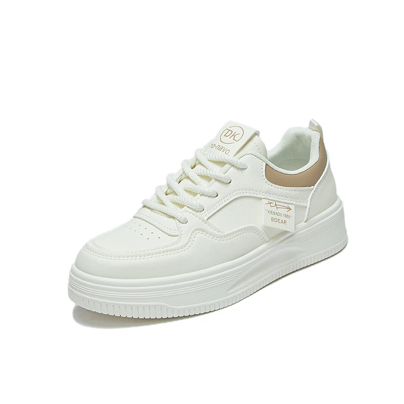 

2024 New Male Tennis Shoes Sneakers Lover Comfy Pu Gym Sport Shoes Outdoor Adult Breathable Footwear Running Shoes Brand Top