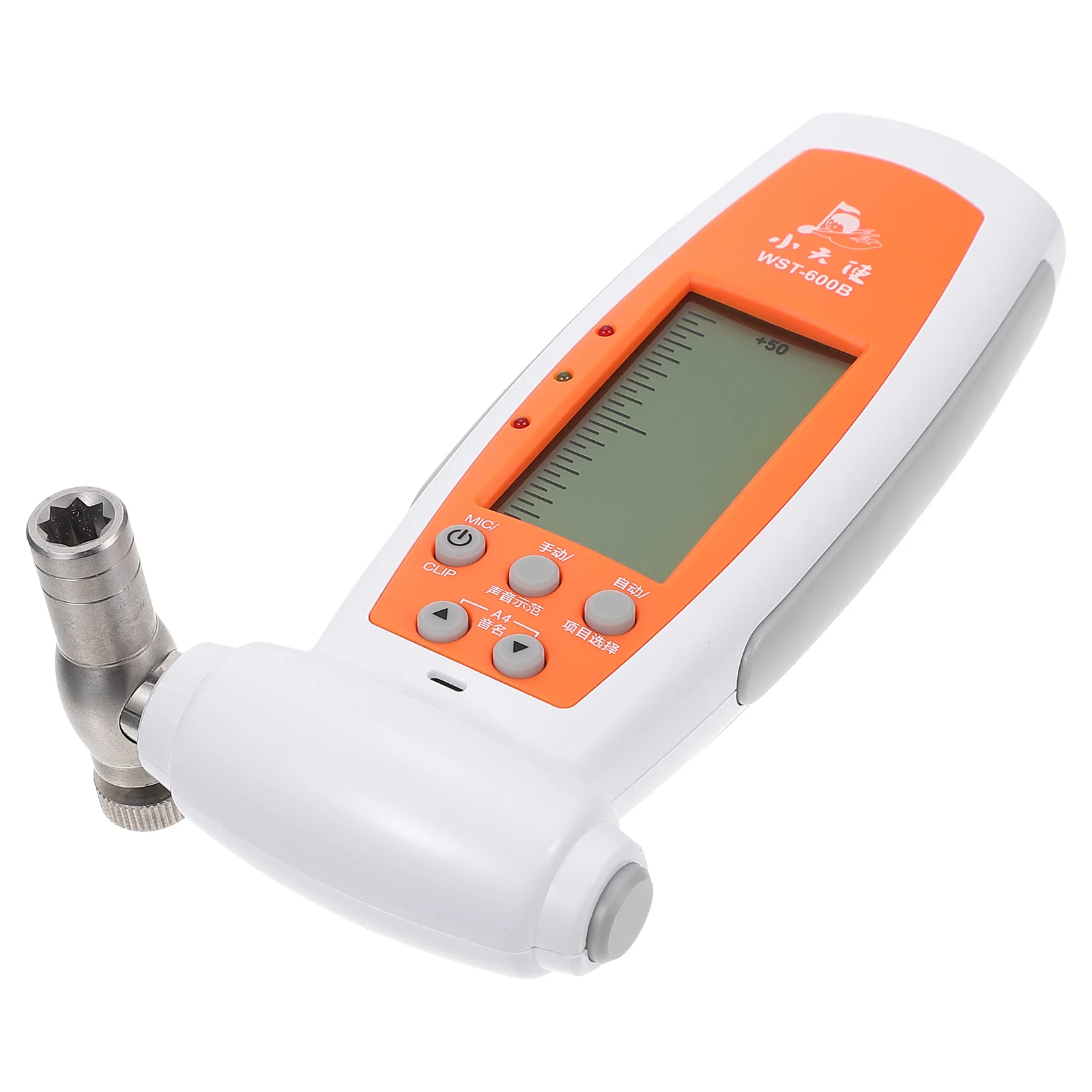 

Guitar Accessories Electronic Tuner Practical Tuning Tool for 1500X820X280CM Professional Orange Useful