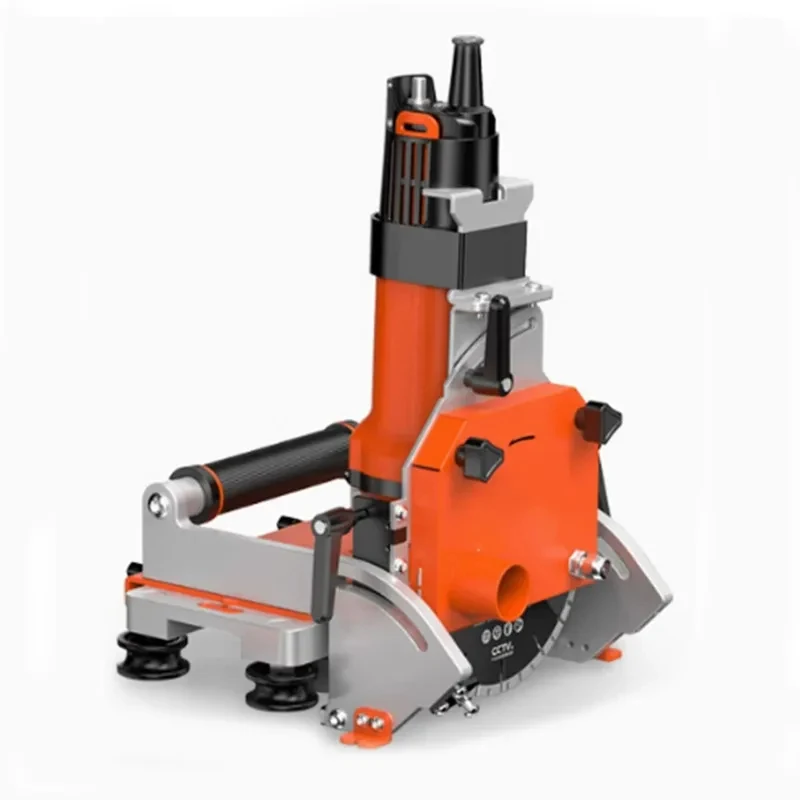 Electric 45 Degree hine High Accurate Large Format Water Jet Ceramic Cutting Tool Portable Chamfer Miter Tile Cutter