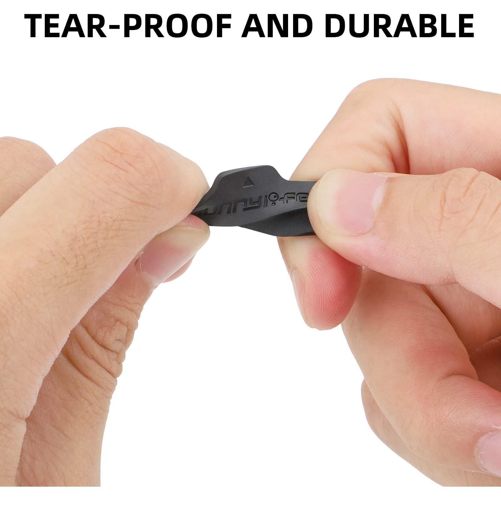 for DJI AIR 3 Silicone Battery Dust Cover Waterproof Protect Against Short Circuit Battery Plug Black Drone Accessories 3PCS