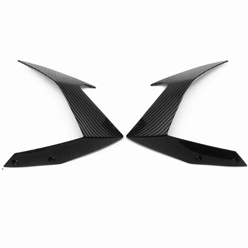 

For Aprilia RS RS4 125 2006-2011 Front Side Headlight Cover Fairing Carbon Fiber