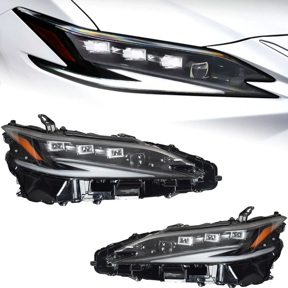 

Suitable for Lexus ES200 (2018-2024) and ES300 front headlights, LED headlights, daytime running lights, car accessories