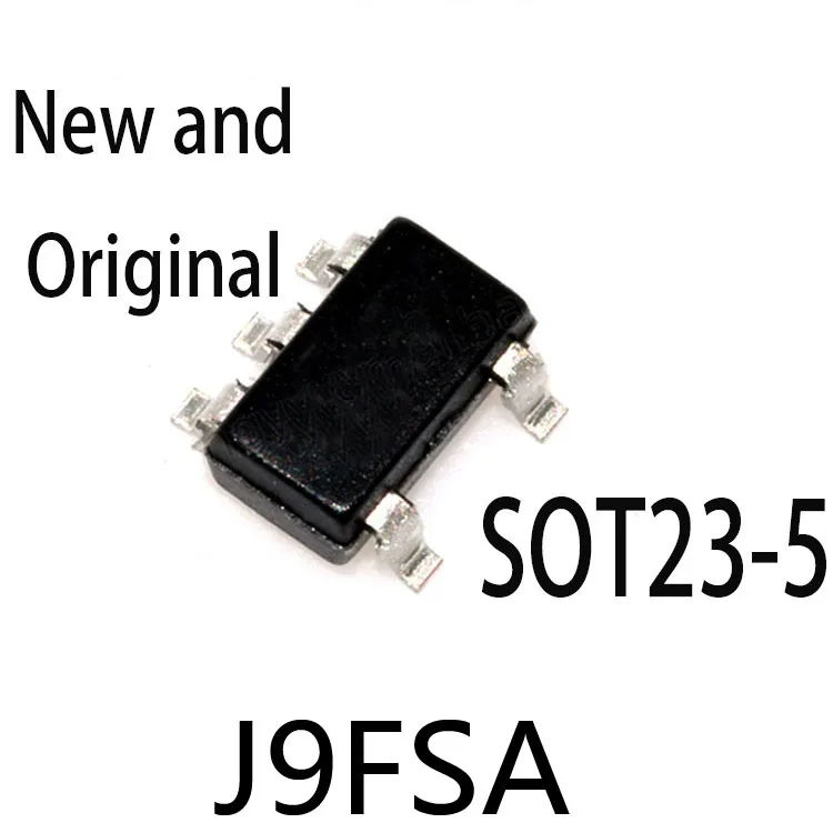 

10 шт. новые и оригинальные SOT23-5 J9FSA