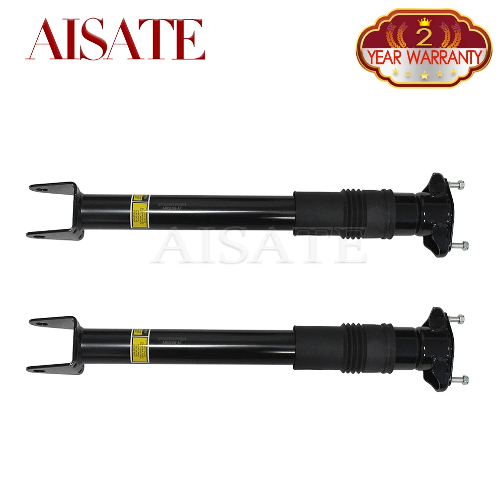 

2PCS For Mercedes Benz W164 ML320 ML350 ML500 ML550 Rear Right/Left Shock Absorbers Struts 1643200931 1643202431 1643202531