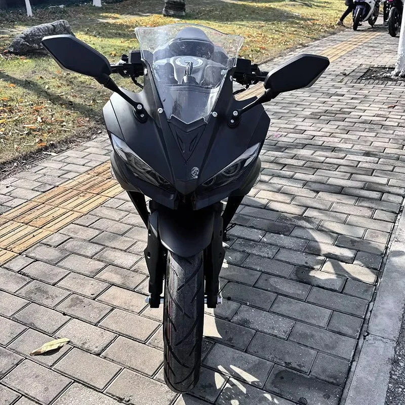 bssPowerful 5000 full-size lithium battery adult electric off-road vehicle newly designed 60V 100km/h maximum speed Made in Chin