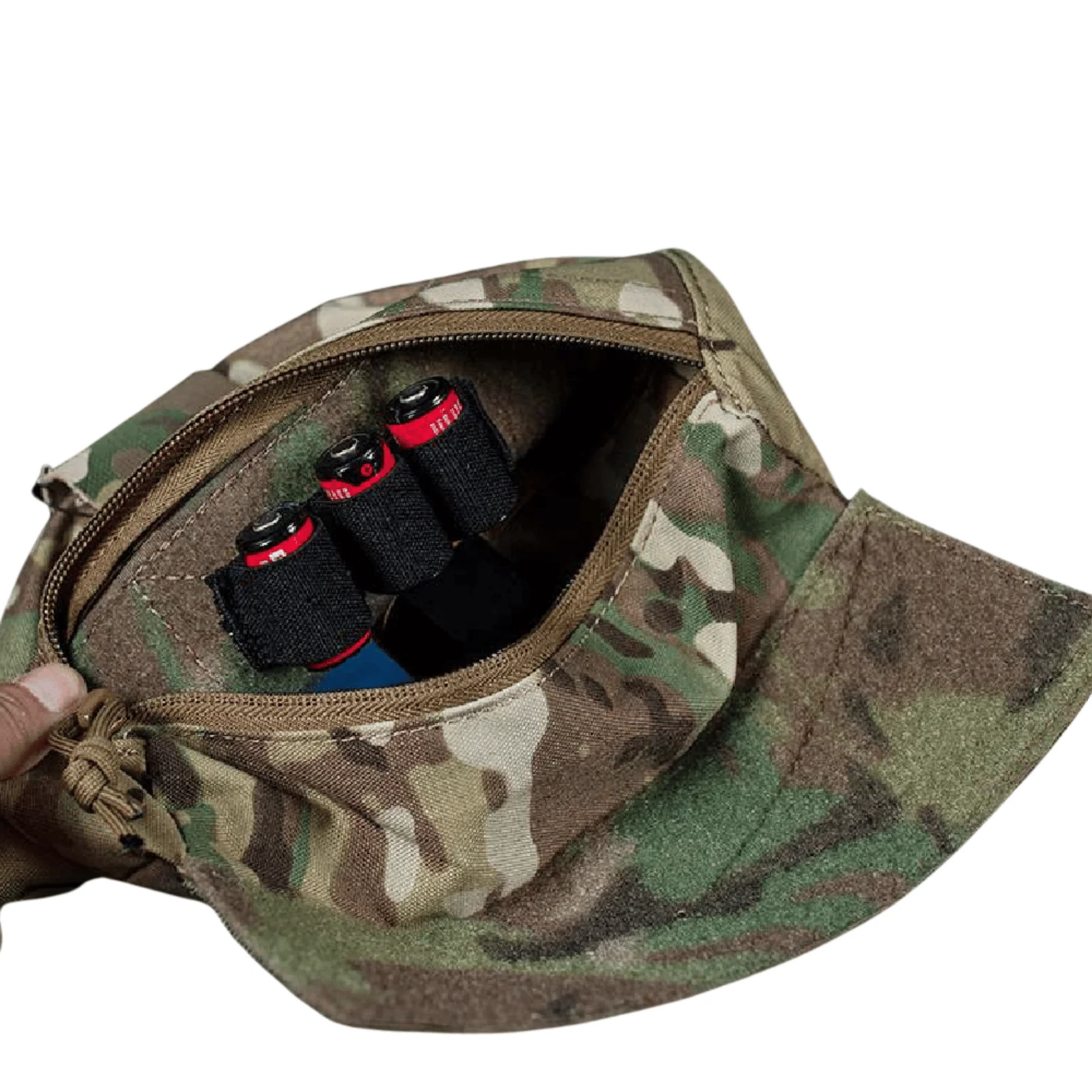 Tactical Drop Dangler Pouch Sub Abdominal Carrying Kit Bag Hook-Loop Add-on Dump Pouch for MOLLE Vest Plate Carrier Accessories