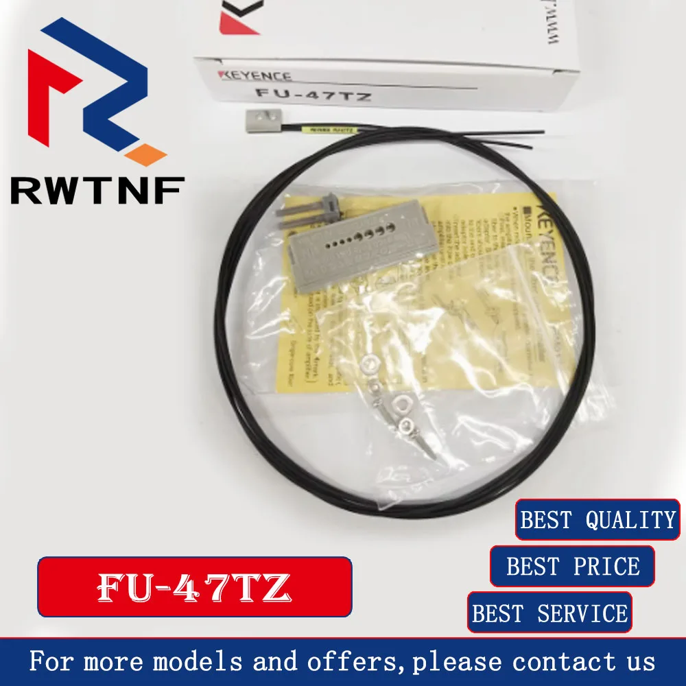 New FU-47TZ fiber optic sensor KEYENCE original