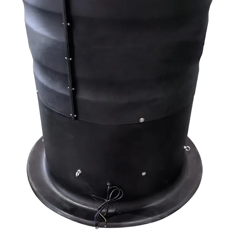 التهوية الضغط السلبي PP مزرعة التبريد خنزير الدواجن مدخنة مروحة سقف العادم