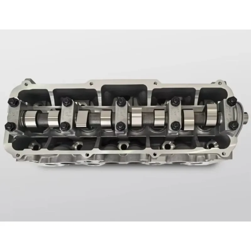 JV-7mm With 5 Bearing Caps Complete Cylinder Head Assembly 026103373Q 026109101M 035109601K For VW Santana For Audi 100