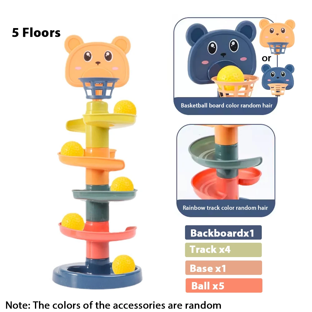 Thumbnail 4 - #27 Latest Baby Stacking Toys Offers