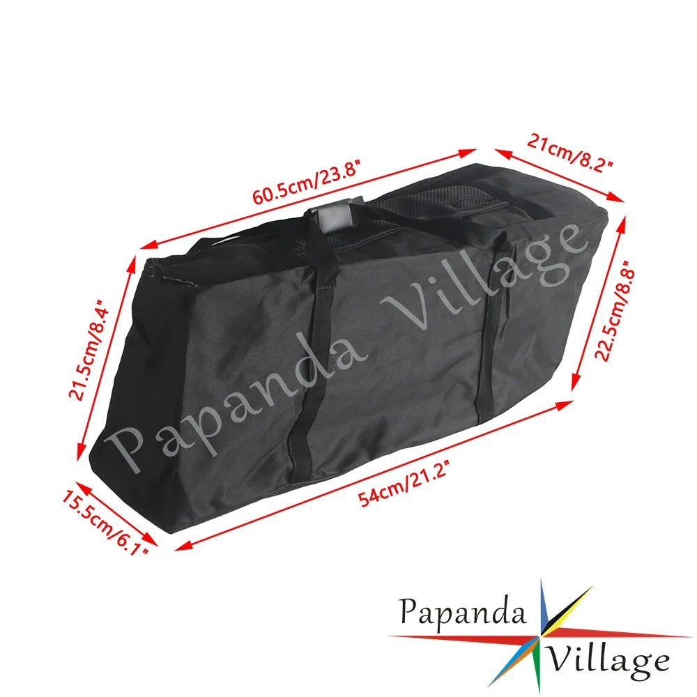 Motorcycle Nylon Waterproof Saddlebag Liners For Roadmaster Limited  Darkhorse 2021-2025  Springfield Dark Horse 2021-2025