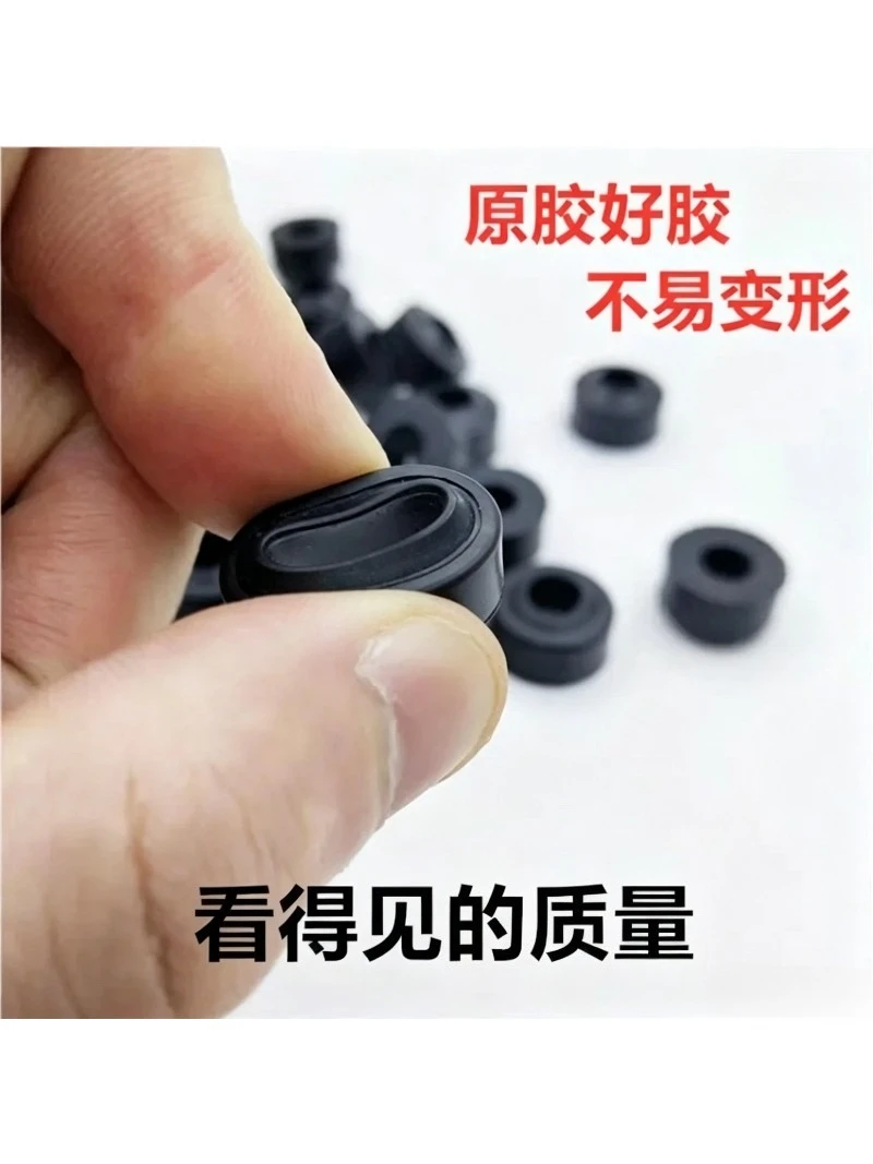 Excavator Valve Cover Rubber Strip Cylinder Head Gasket for 4D102 6D102 Engine Models 60 120 200 220