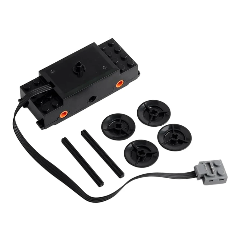 標準ビルディングブロック、電源機能部品、88002 10254 53401 53400