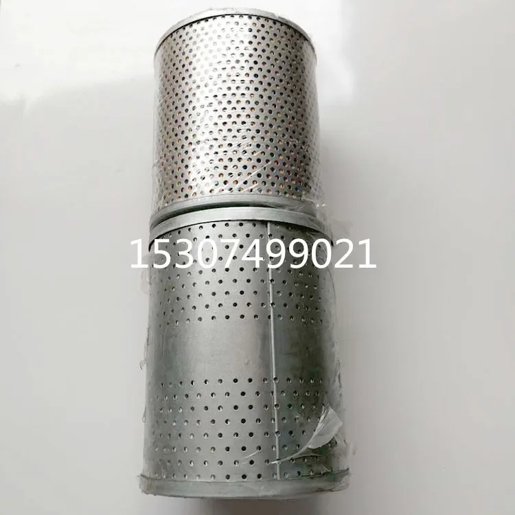 Excavator accessories Sany 385 405 425 465C8 Original factory oil filter cartridge Original machine filter