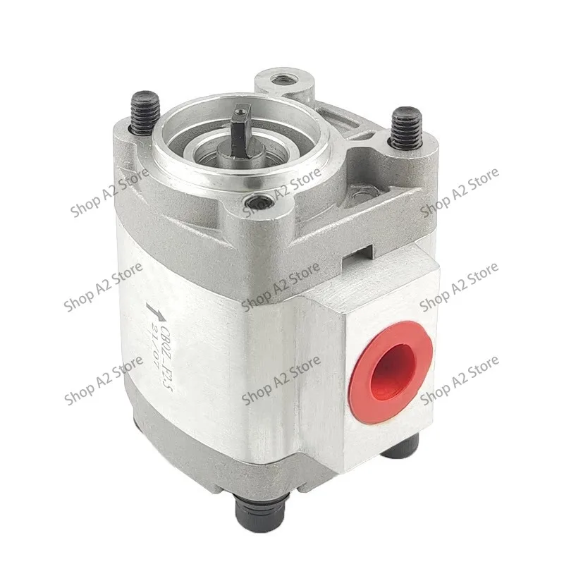 Масляный насос для автомобильного заднего борта CBQZ-F1.7 F2.1 CBT-F3.2, универсальный шестеренчатый насос для заднего борта.