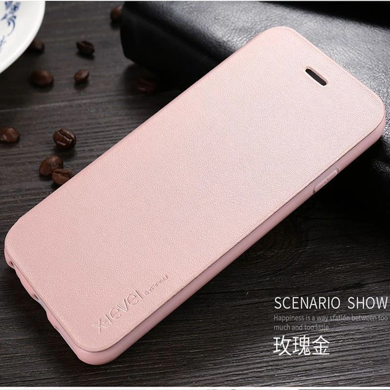10pcs Luxury X-Level High-quality Classic Leather Case For Samsung Galaxy S8 Plus A3 A5 A7 J2 J3 J5 J7 2016 S7 Edge J5 J7 Prime image 5