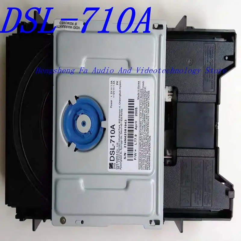 New Original DSL 710A DSL-710A DSL710A DVD-ROM CD21 CD31 CDI10 in box