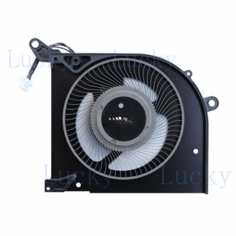 f   New for MSI GS66 Stealth 10SD 10SE 10SF 10SGS WS66 MS-16V1 CPU Cooling Fan 4 Pins