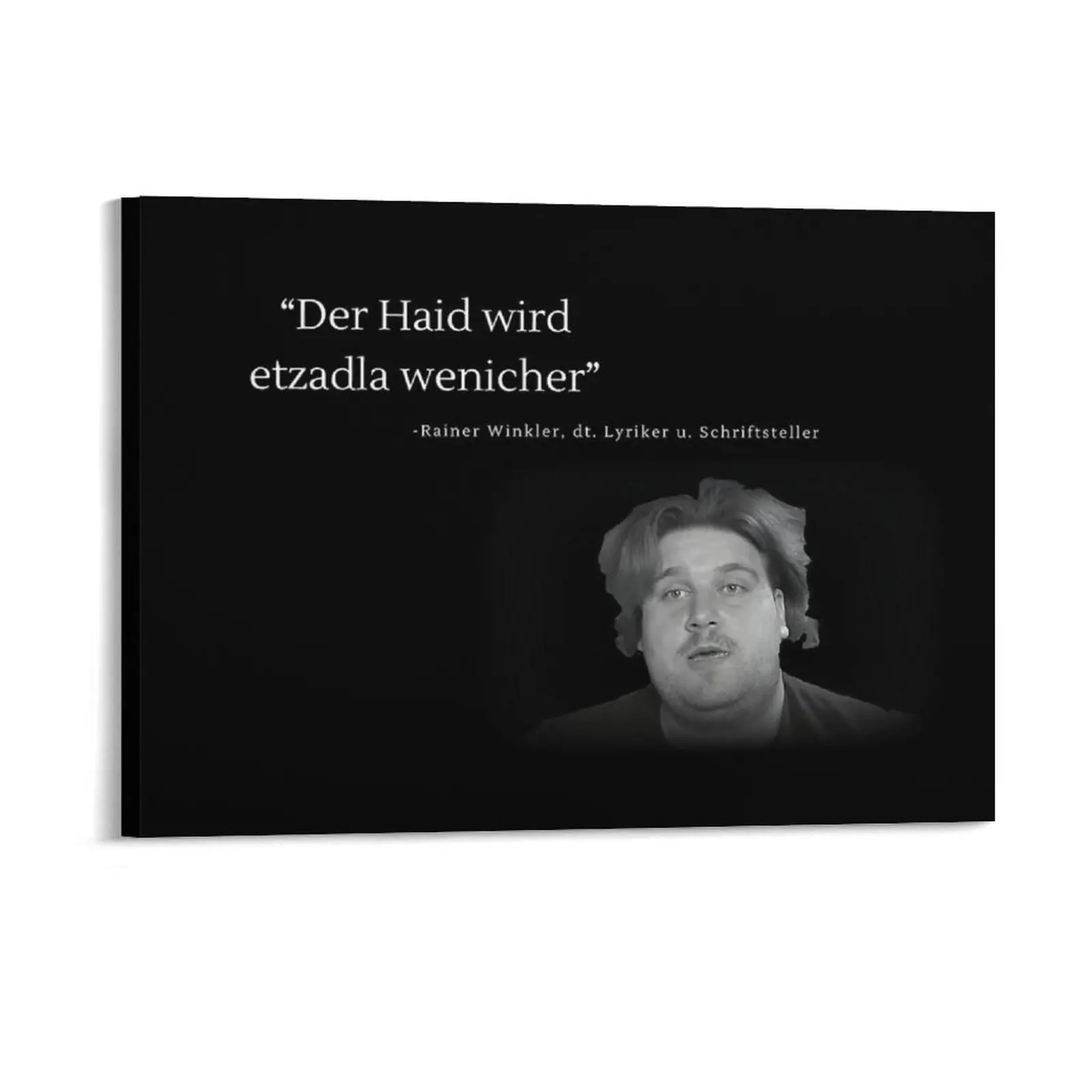 Rainer Winkler Dragon Lord The Haid Is Becoming Картины на холсте с принтом Паб Клуб Бар Винтаж Кино Настенная живопись в рамке