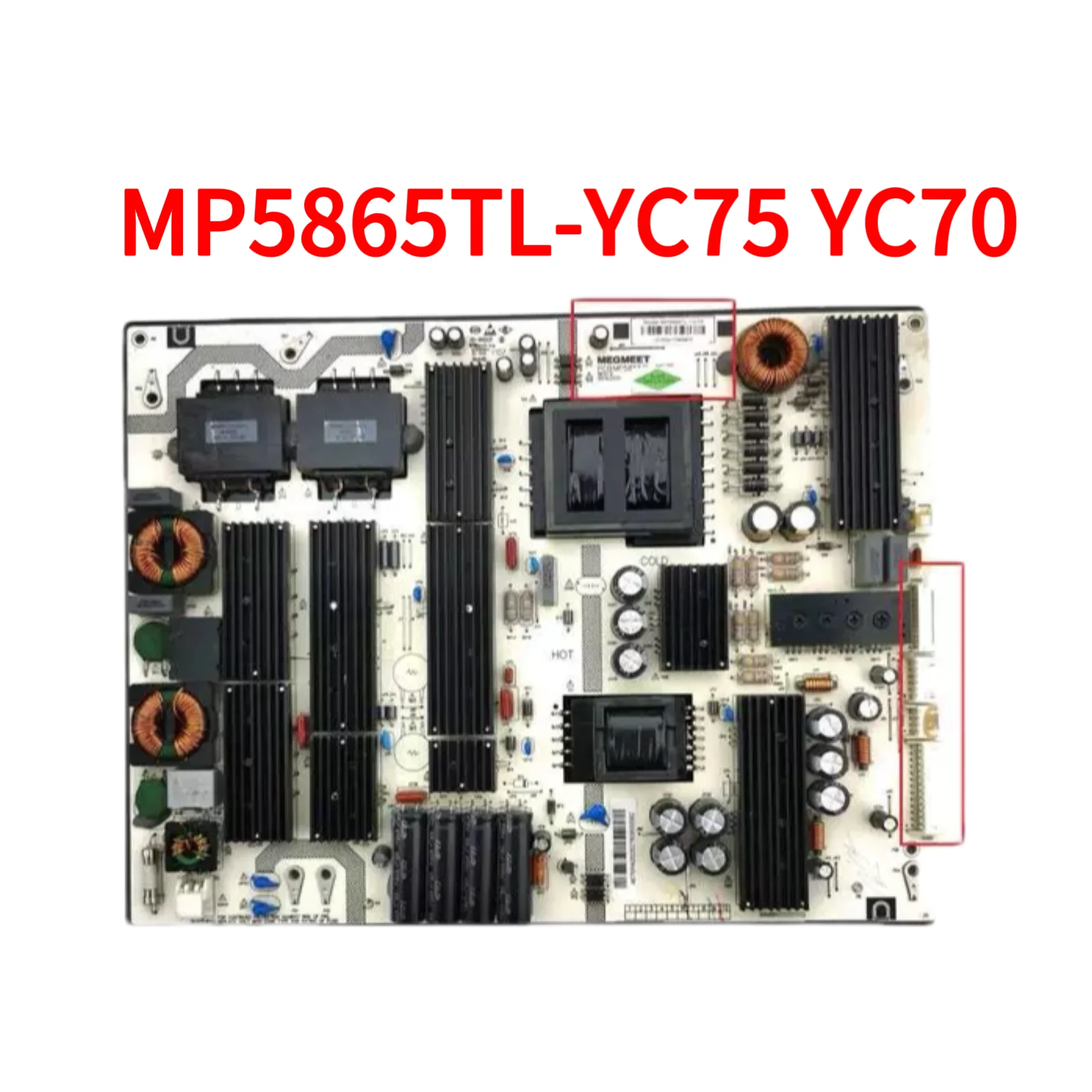 オリジナルの-mp5865tl-yc75-mp5865tl-yc70