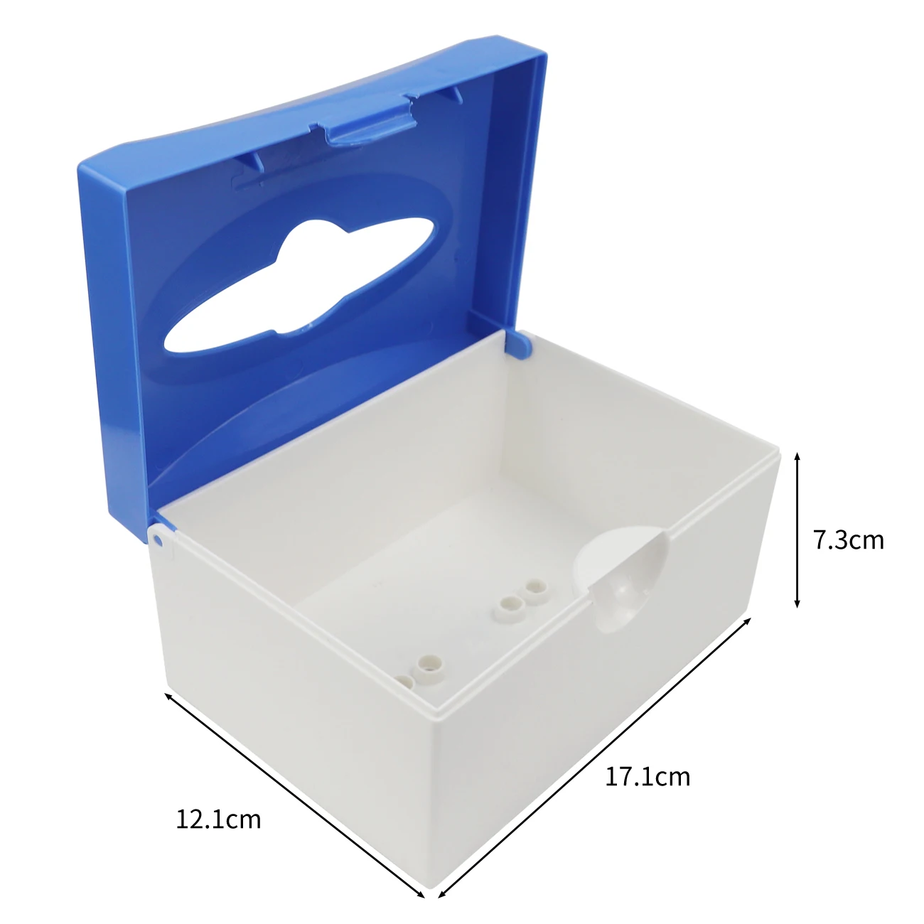 Dental Chair Scaler Tray Parts Instrument Dentistry Parts Cup Storage Holder With Paper Tissue Box Oral Dentistry Accessories