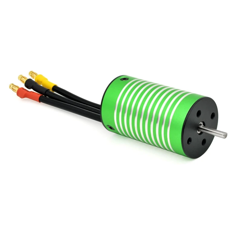 2845 Elektromotor Serie wasserdichter 3300kV bürstenloser Motor für RC Autozubehör