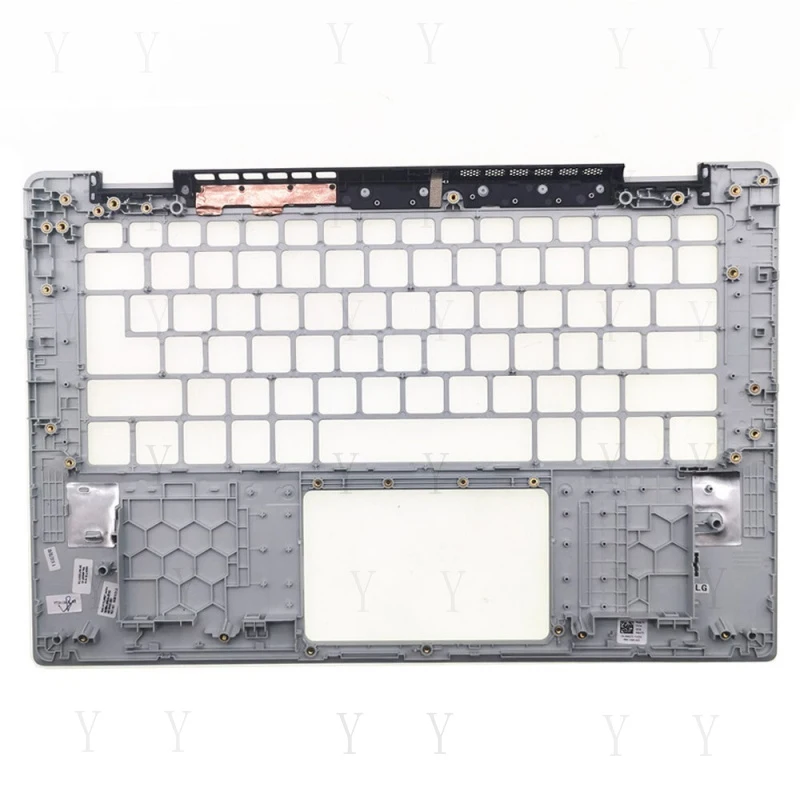 

Новый верхний корпус (пальмрест) для ноутбука DELL Inspiron 5490 5498, серебристый, 0R6GTC
