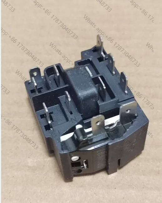 Suitable for refrigerator compressor PTC starter overload protection relay component QPS2-C15MD3