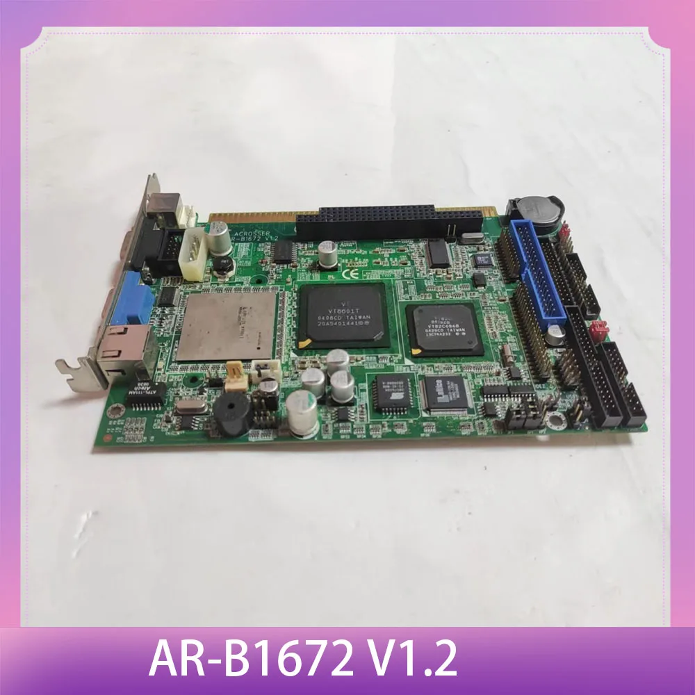high stability AR-B1672 V1.2 Industrial Control board