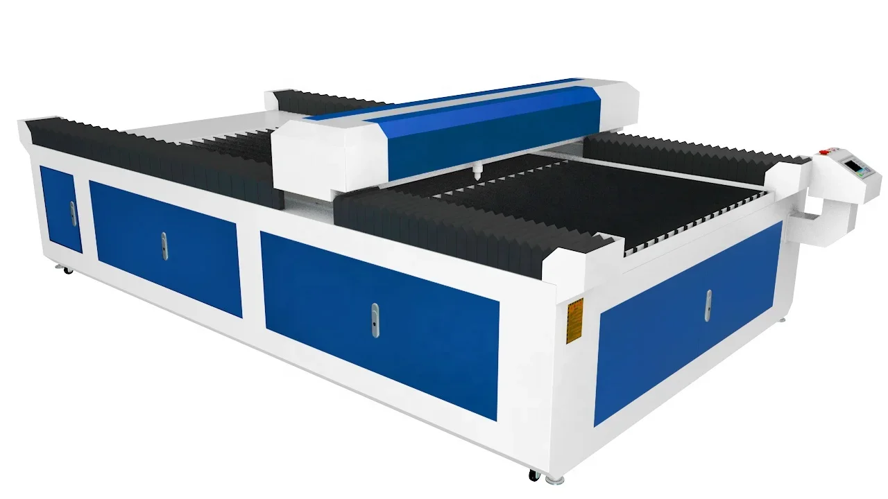 1325 4ft X 8ft Co2 Laser 500w Laser Cutter Laser Cutting Cnc 300w 280w 260w 220w 200w 180w Co2 Machine with Double Head