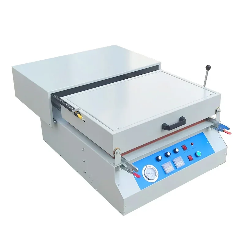 Design Desktop Vacuum Mold Thermoform Machine