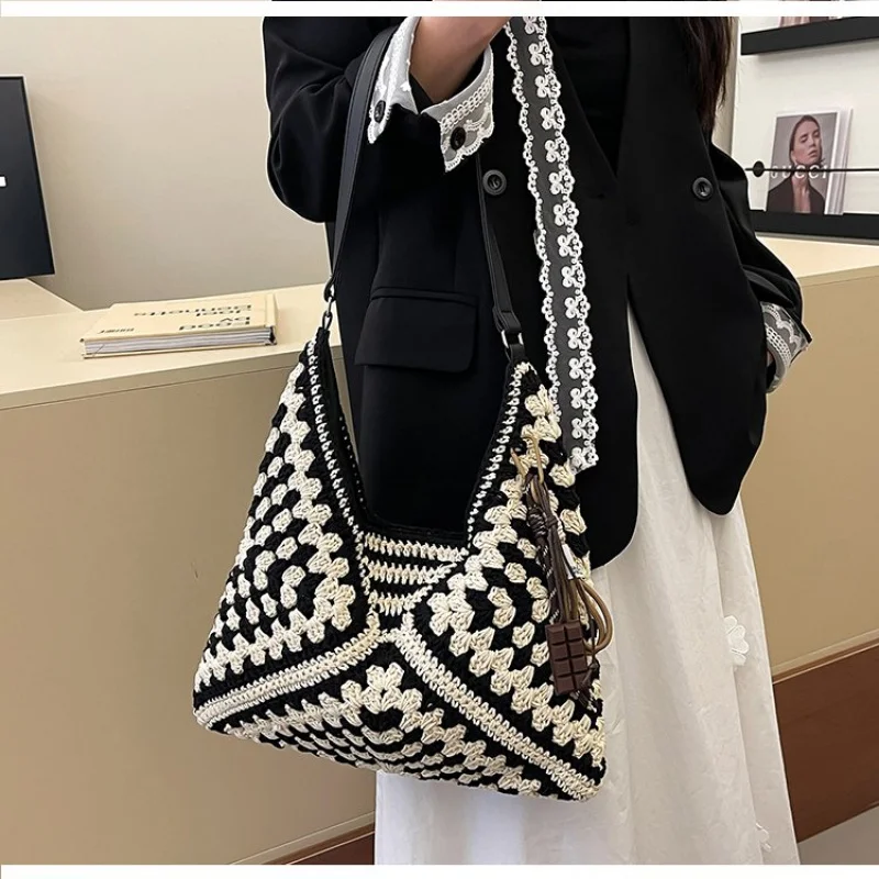 

Классическая женская сумка, кожаная сумка на плечо, роскошная брендовая известная дизайнерская элегантная популярная сумка-мессенджер