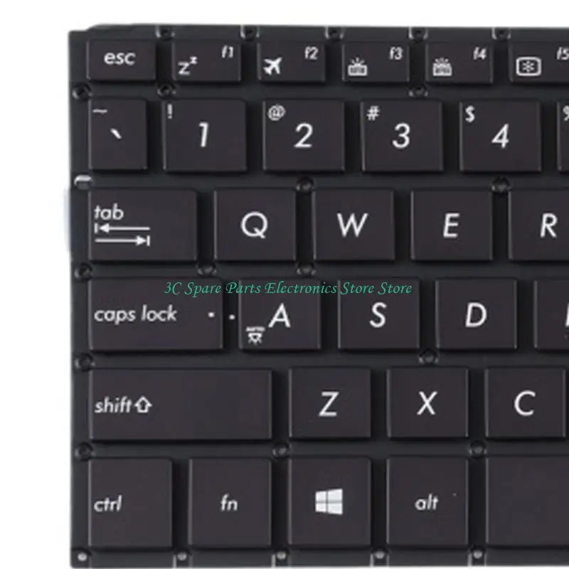 SZ Responsive Laptop Replacement Keyboard Includes Backlight For RX410U RX310