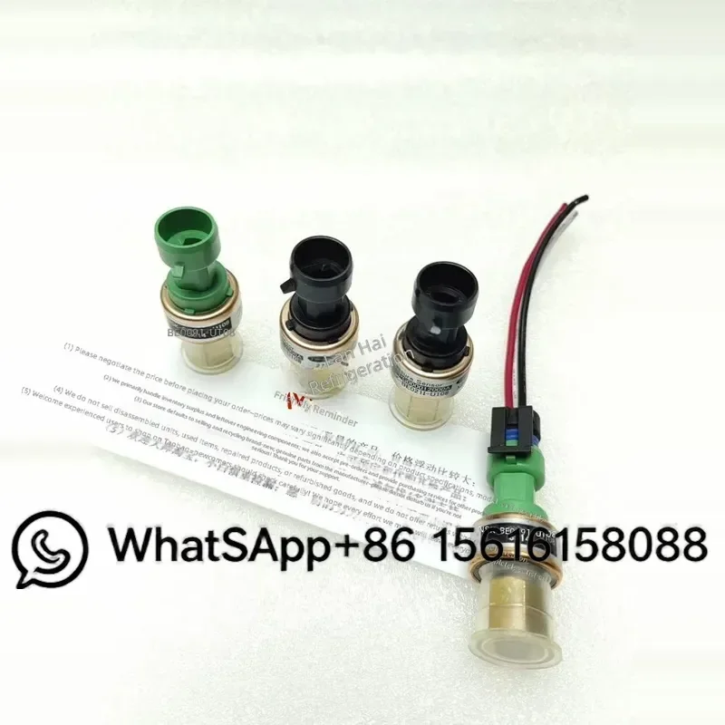 NSK BE009I U108 Pressure Sensor Carrier Air Conditioning Parts 00PPG000012100