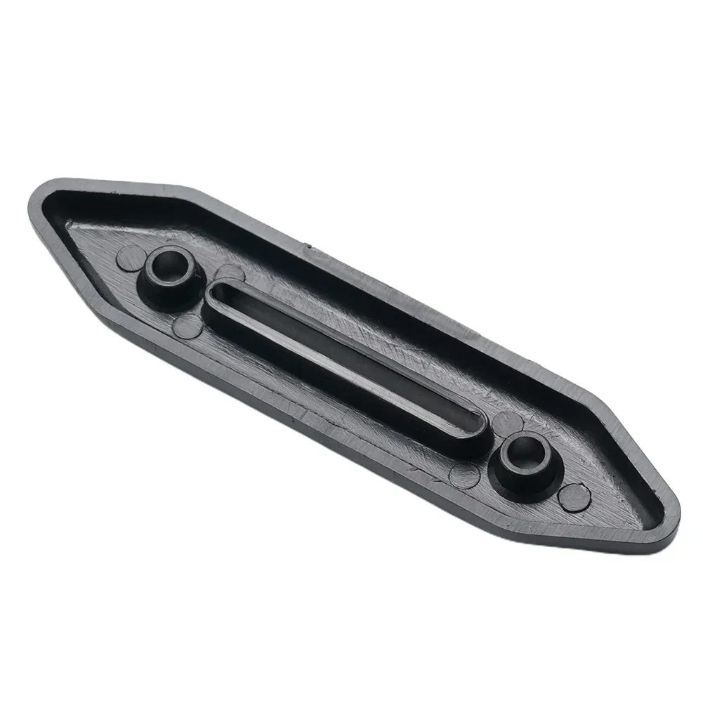 1pc Plastic 5 Way Selector Electric Guitar Lever Switches Selector Plates Cover Guitar Toggle Lever Switches Cover Washer Plate