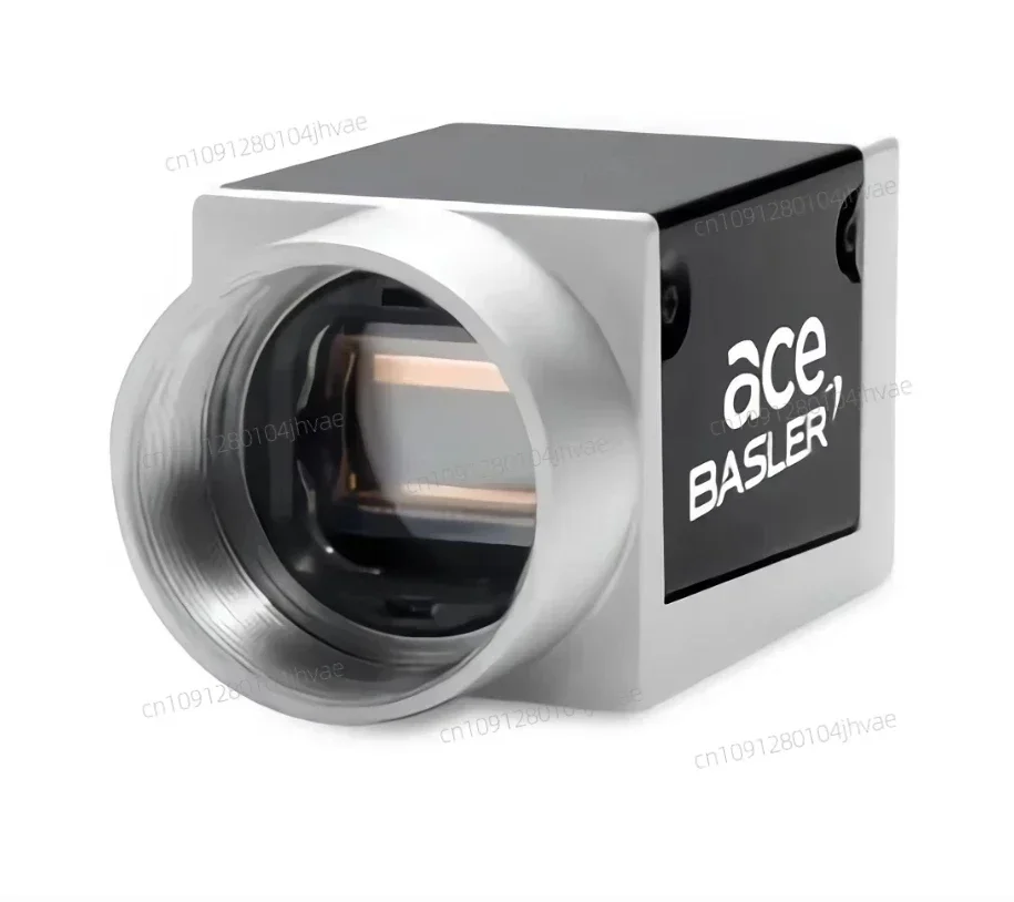 

NEW NEW 2025Basler AcA640-120gc CCD VAG 1/4" GigE Global Shutter Color Digital Area Scan Machine Vision Camera