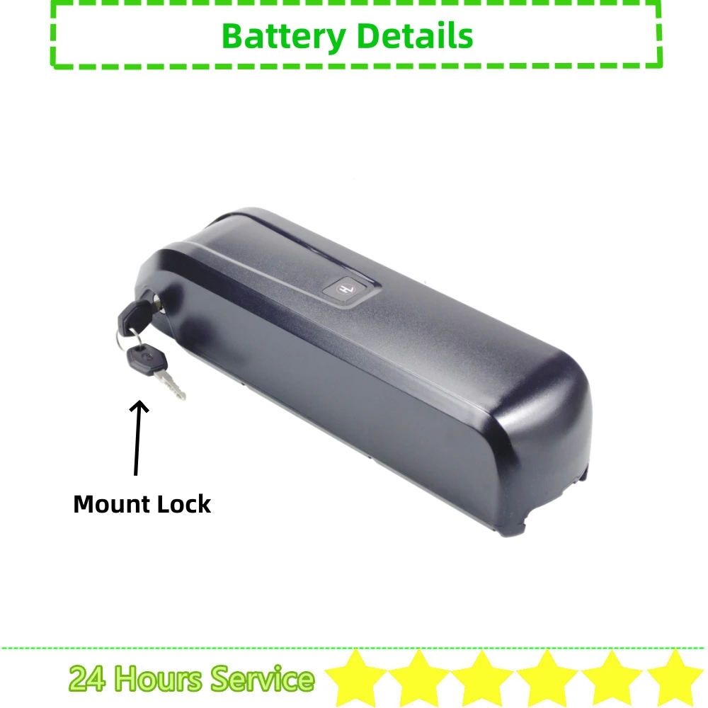 Jansno X50 Fat Tire… - image