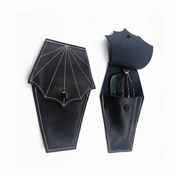 Goth Coffin Gothic Glasses Case Goth Accessories Eyeglasses HolderSun Glasses Holder Witch Bat Sunglasses Goth Case