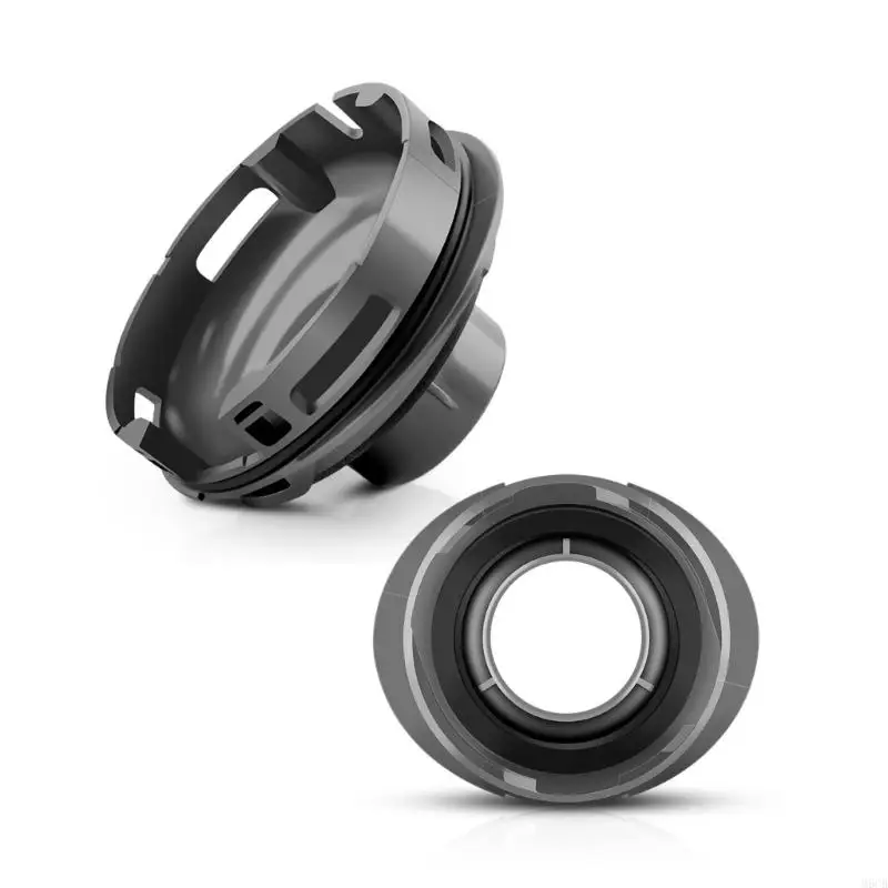 Remplacement du couvercle arrière du moteur M6CB pour réparation l'aspirateur du capot arrière V7V8