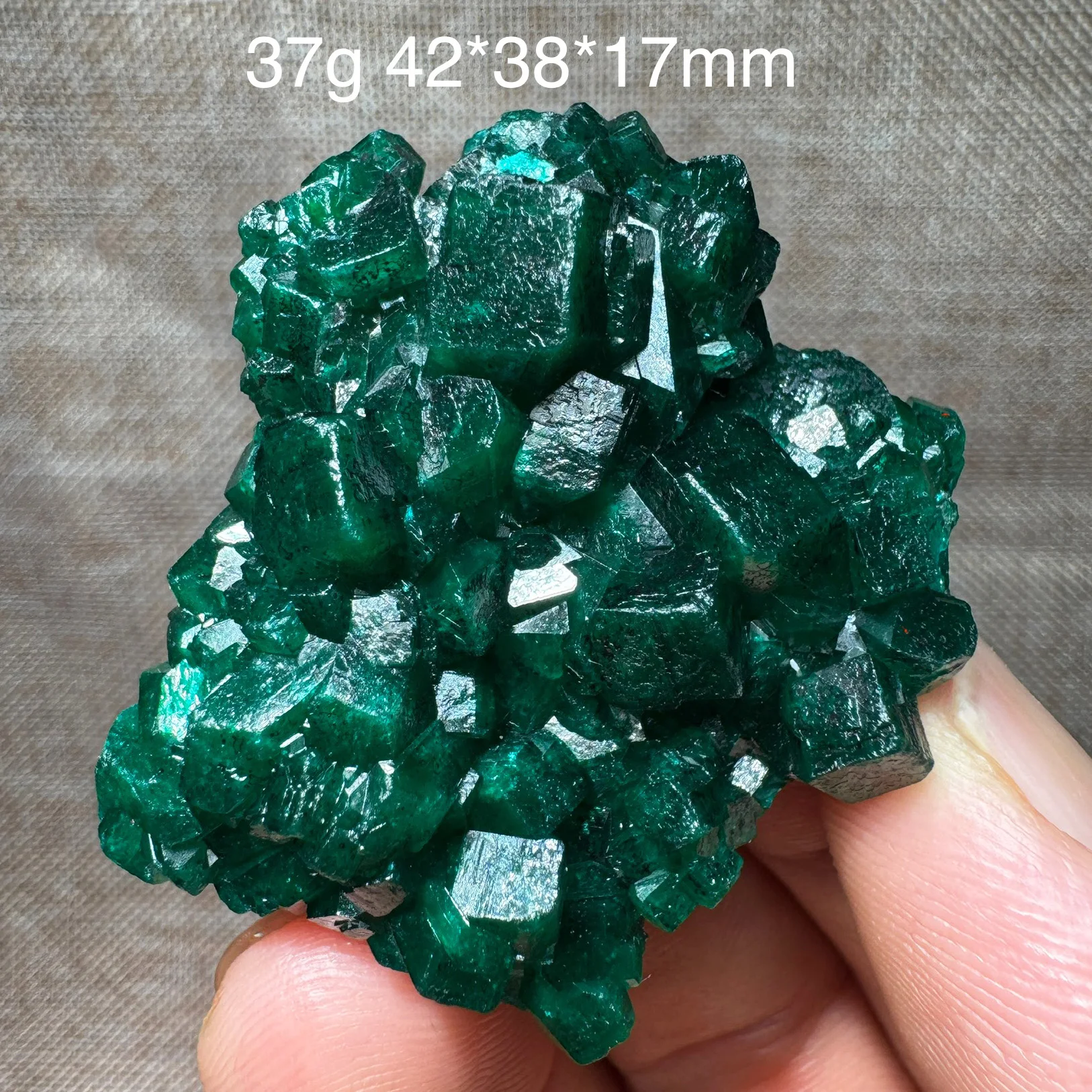 Natural Congo Green… - image