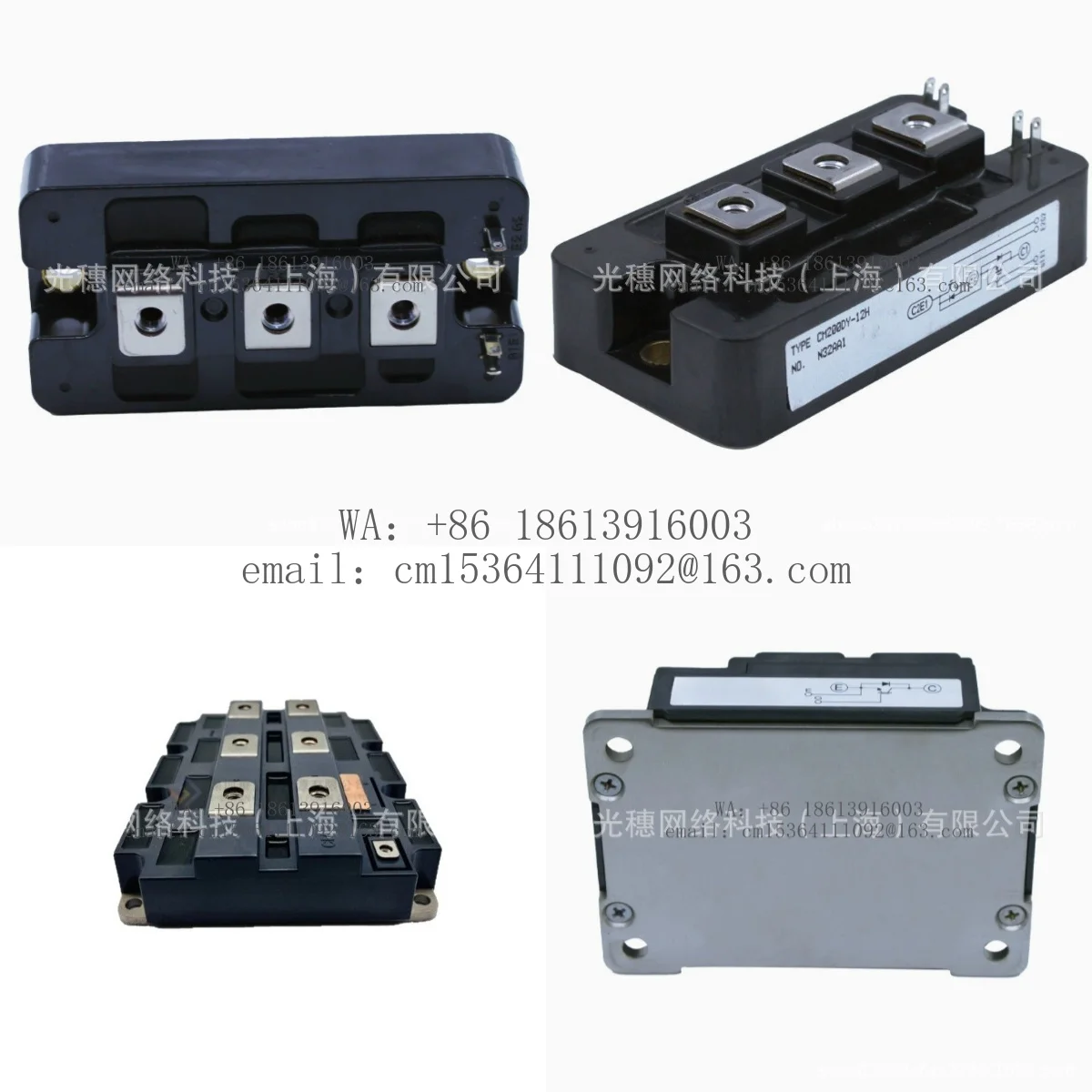 CM100RX1-24A Spot CM150RX-24A CM150RX1-24A Original Original Code IGBT Power Module