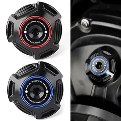 For Ducati Multistrada 950 1100 1200 1260 1200S 1200GT Motorcycle CNC Oil Filler Cap Engine Oil Screw protection accessories