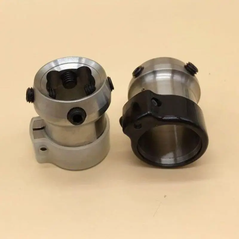 Lock Tube Clamp Adapter for 30mm Pylon Prosthetic Leg Tube Connector for Above/Below Knee Amputee Prosthesis Components