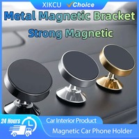Cell GPS Support Magnetic Car Phone Holder Mount Dashboard Smartphone Mobile Stand Bracket in Car For iPhone Xiaomi Samsung LG