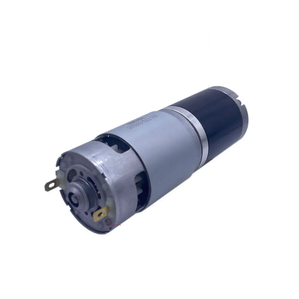 42GP-775 Planetary Gear Motor DC12V24V High Power High Torque Low Speed Adjustable Speed Motor Generator