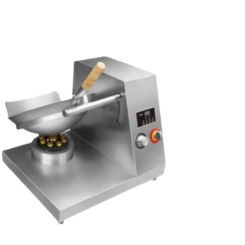 

Restaurant Fried Rice Wok Automatic Intelligence Cooking Machine Best Seller Commercial Intelligent Cooking Robot
