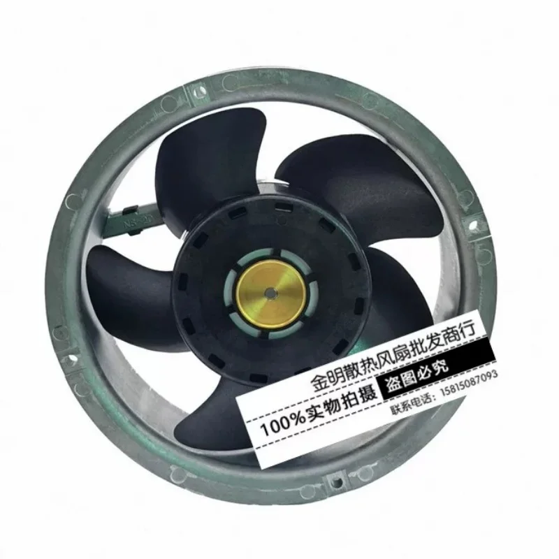 SANYO DENKI 109E1724C501 DC 24V 2.3A 170x170x50mm Server Cooling Fan